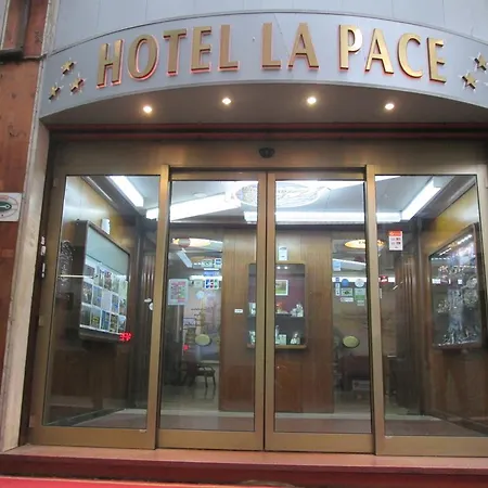 La Pace 3* פיזה